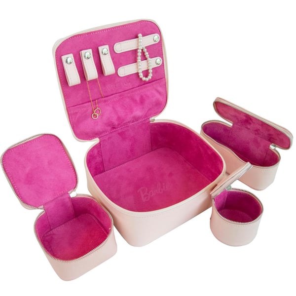 Mele and Co Barbie Bento 1050JC01VL - The Home Depot