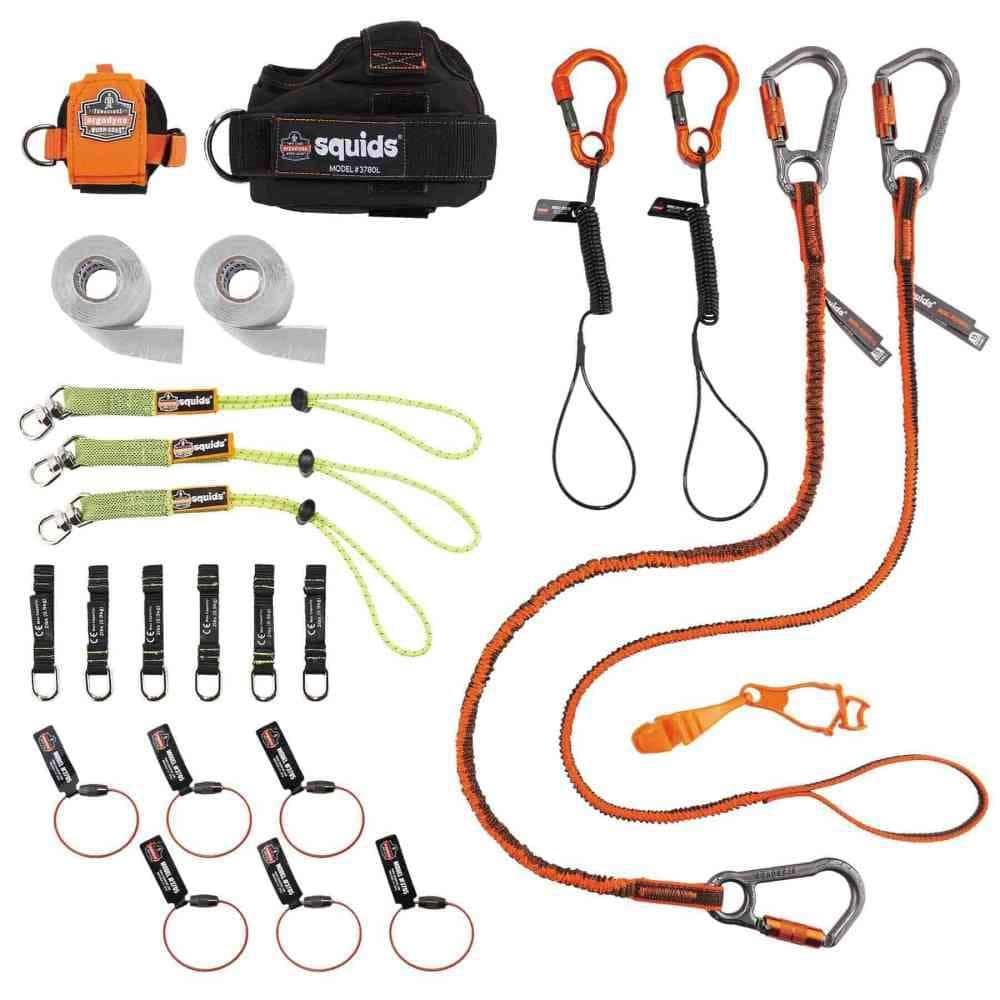 Squids 3183 Carpenter and Laborer's Tool Tethering Kit price history on PriceWatchPro