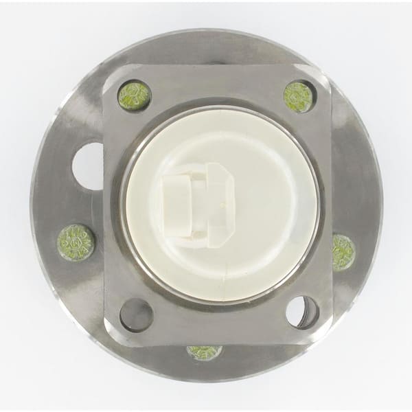 Wheel Bearing and Hub Assembly - Rear