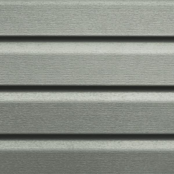 Ply Gem Dimensions Double 4-1/2" Dutch Lap 0.044" Vinyl Siding 12'1" Thistle DID45 510