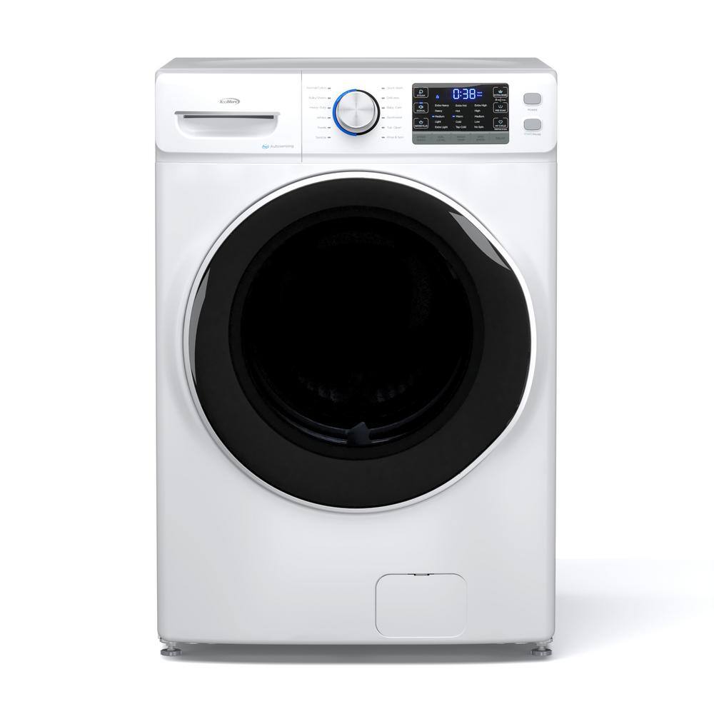 4.5 cu. ft. Front Load Washer in White