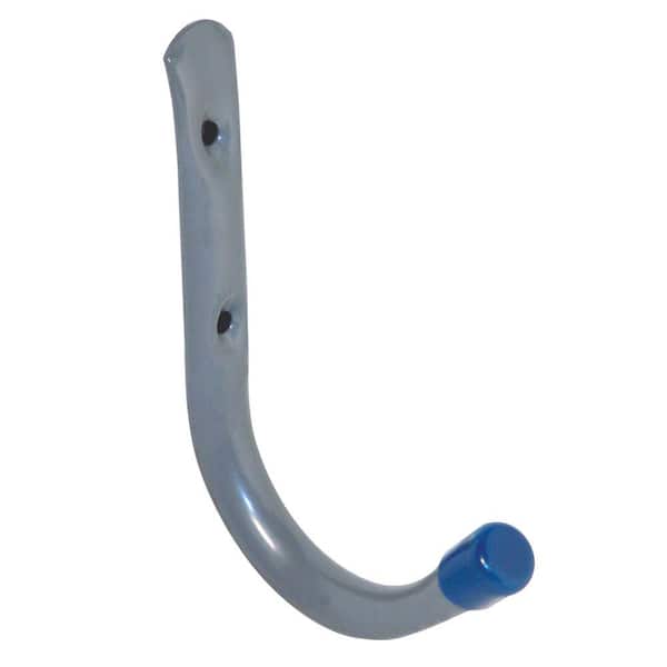Everbilt Handy Hook 25 lb. 6 in. Zinc-Plated Steel Hook with 3-1/2 in. Opening