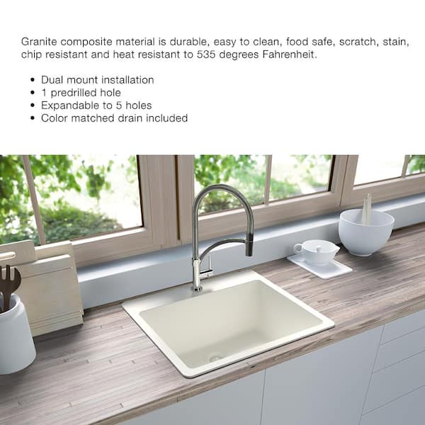 Granite Composite Sink Accessories - Chica Dragon