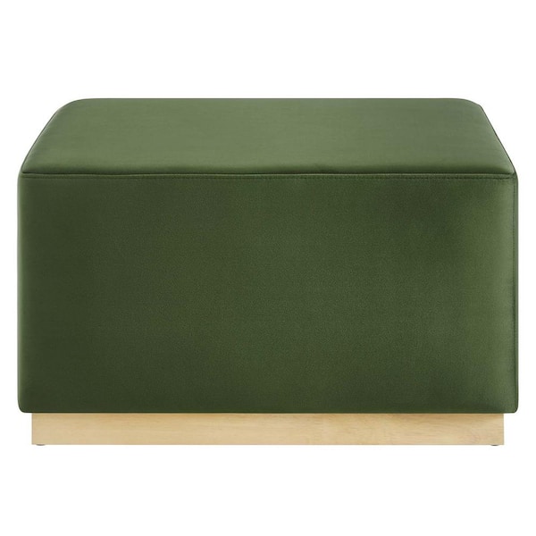 MODWAY Tilden Large 28 in. Moss Green Natural Performance MODWAY Tilden Large 28 in. Moss Green Natural Performance