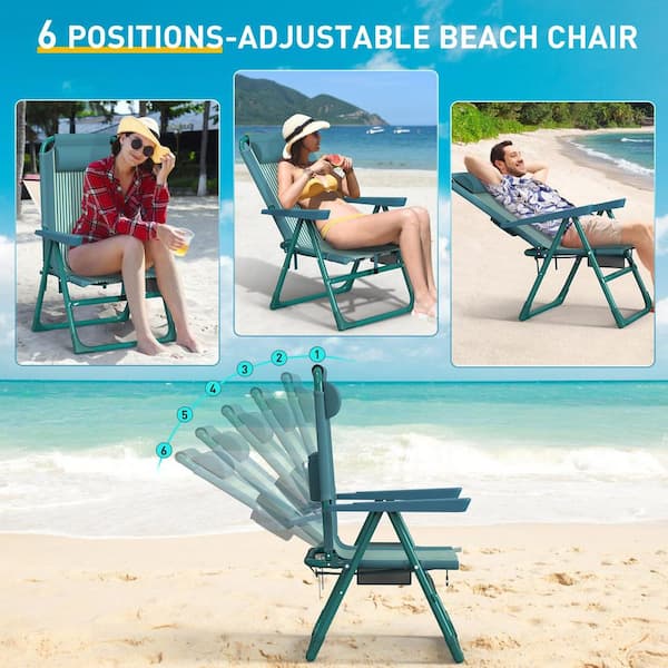 Folding clearance beach chairs home depot