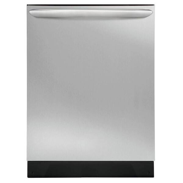 Frigidaire Gallery Top Control Dishwasher in Stainless Steel-DISCONTINUED