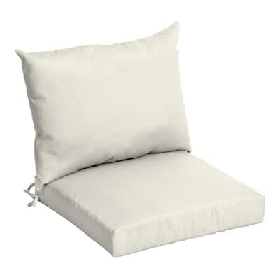 white patio cushions