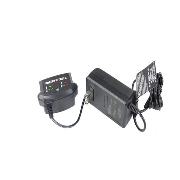 Porter Cable 20-Volt Max Power Tool Battery Charger