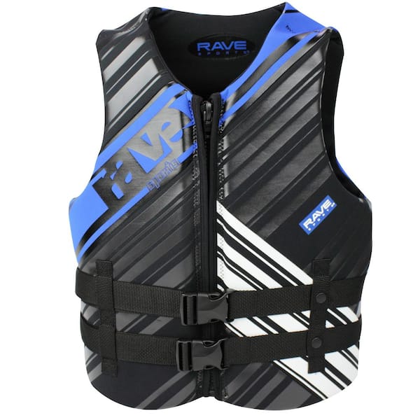 RAVE Sports Small Men's Neoprene Life Vest