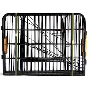 1/5000-Acre In-Ground Best Large Metal Puppy Dog Playpen