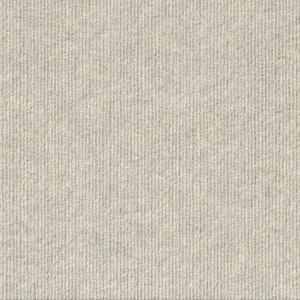 First Impressions Beige Commercial 24 in. x 24 Peel and Stick Carpet Tile (15 Tiles/Case) 60 sq. ft.
