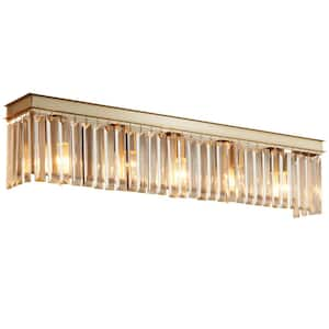 Bathroom vanity lights ceiling sales mount