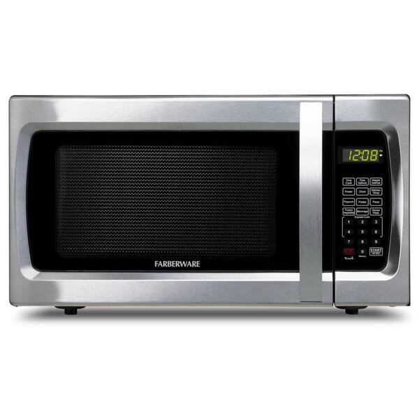 Microwave oven in on sale home depot