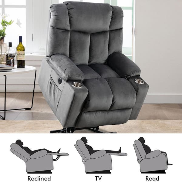 recliner sofa single seater near me