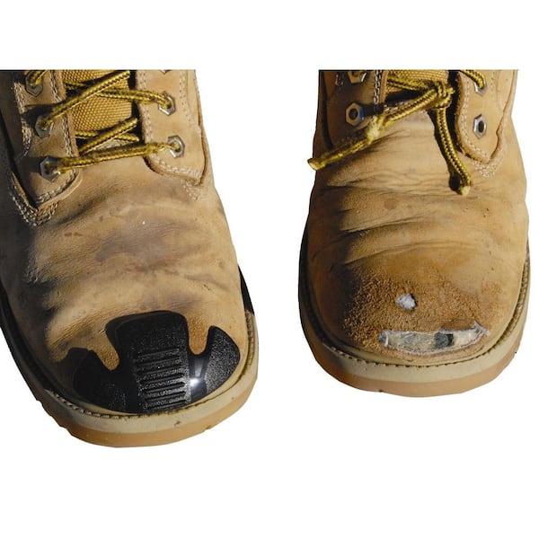 6-Pack Boot Toe Protectors to Stop Early Wear & Replacement - Simple A –  Impresa Products