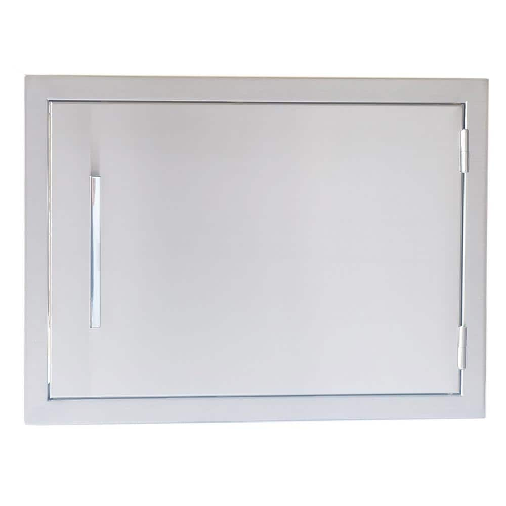 Signature Series 14 in. x 20 in. 304 Stainless Steel Horizontal Access Door -  Sunstone, BA-DH1420