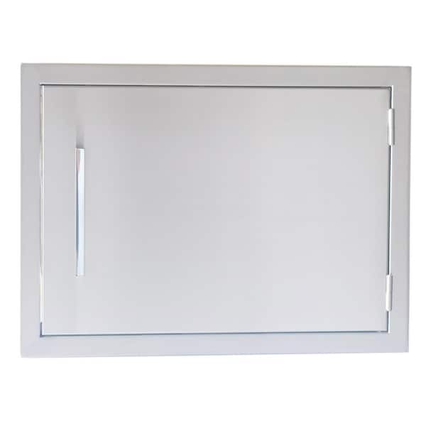 Sunstone Signature Series 14 in. x 20 in. 304 Stainless Steel ...