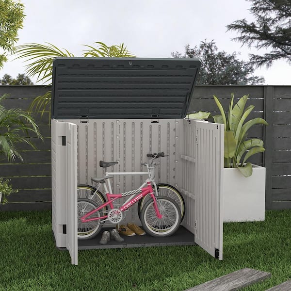 Outdoor Garden Storage Cabinet - Sarah Joy