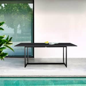 Cayman Aluminum Outdoor Dining Table
