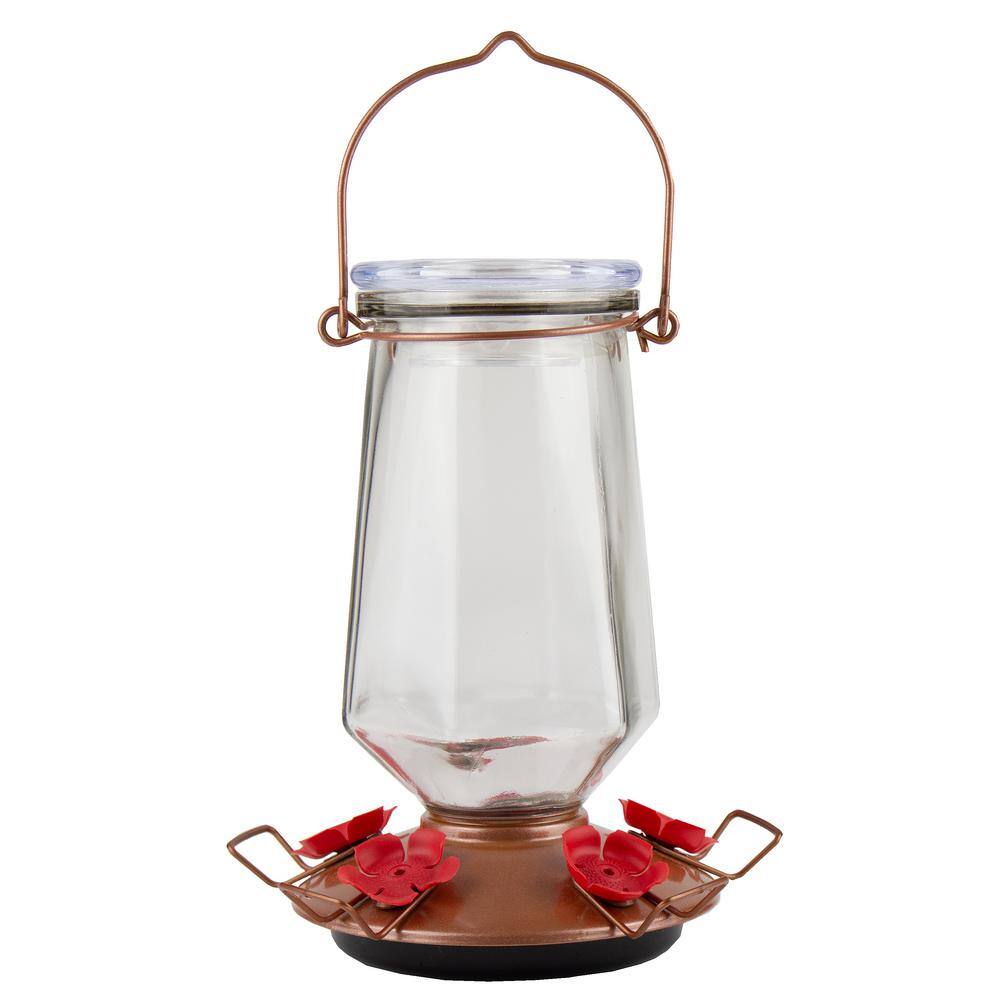 Yield Design Co. Clear Glass French Press - Perch