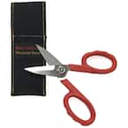 Premium Electrician Scissors/Cutters, Stainless Steel