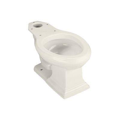 KOHLER Memoirs Elongated Toilet Bowl Only Less Seat in Biscuit-DISCONTINUED