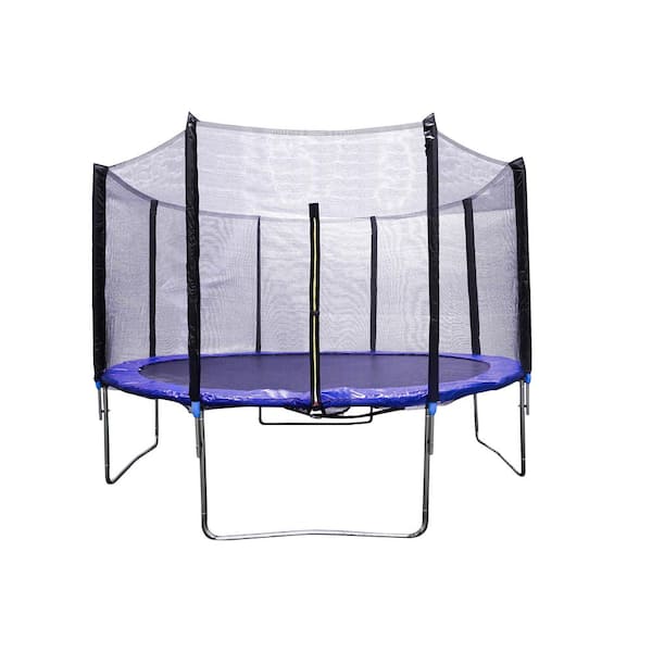 Home Beyond Mulhouse 10 ft. Outdoor Trampoline