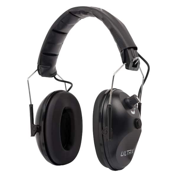 Electronic Earmuff, Black