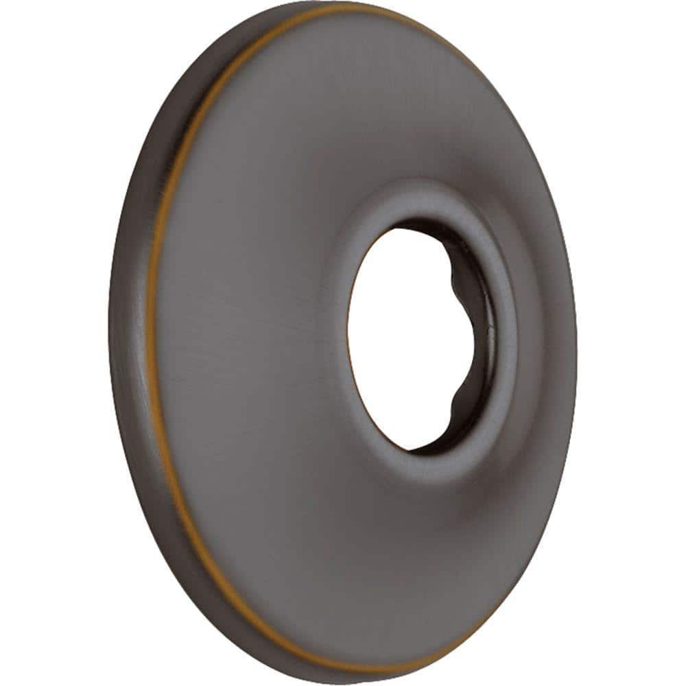 2-1/2 in. Shower Flange in Oil Rubbed Bronze price history on PriceWatchPro