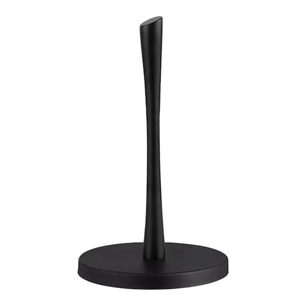 YASINU Standing Paper Towel Holder Countertop for Kitchen Bathroom, Bedroom Roll Organize