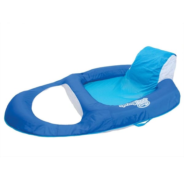 Swim Ways Spring Float Recliner Canopy