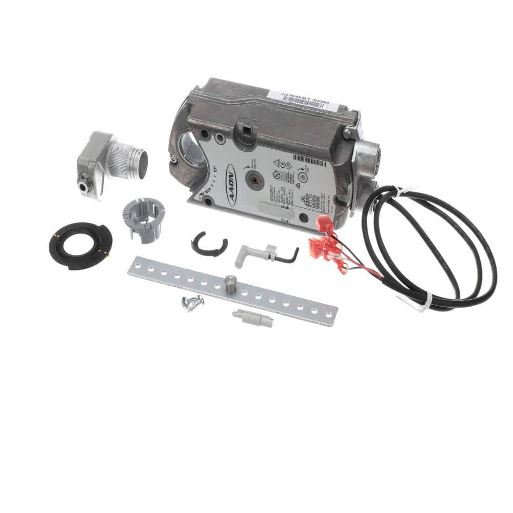 Economizer Actuator price history on PriceWatchPro