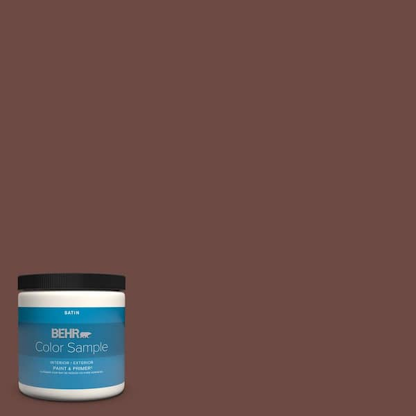 behr dry brown