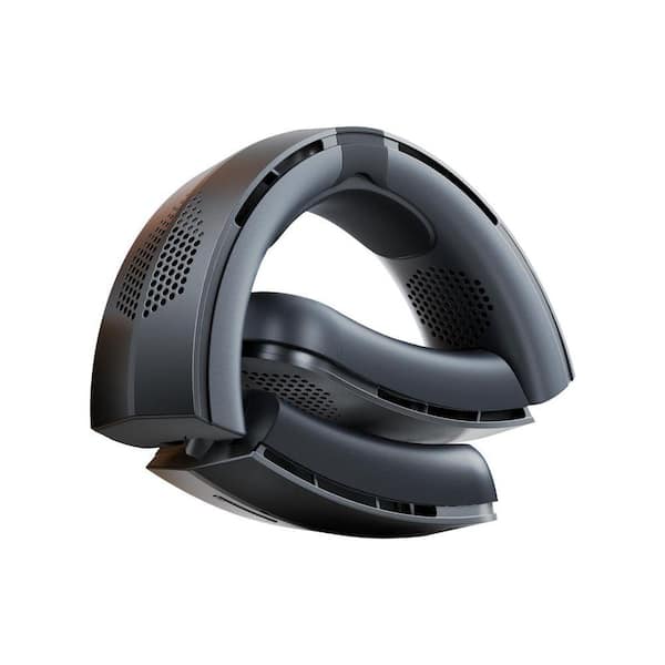 Reviews for TORRAS Coolite 1.37 in. 3-Fan Speeds Personal Neck Fan