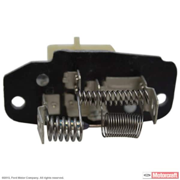 HVAC Blower Motor Resistor