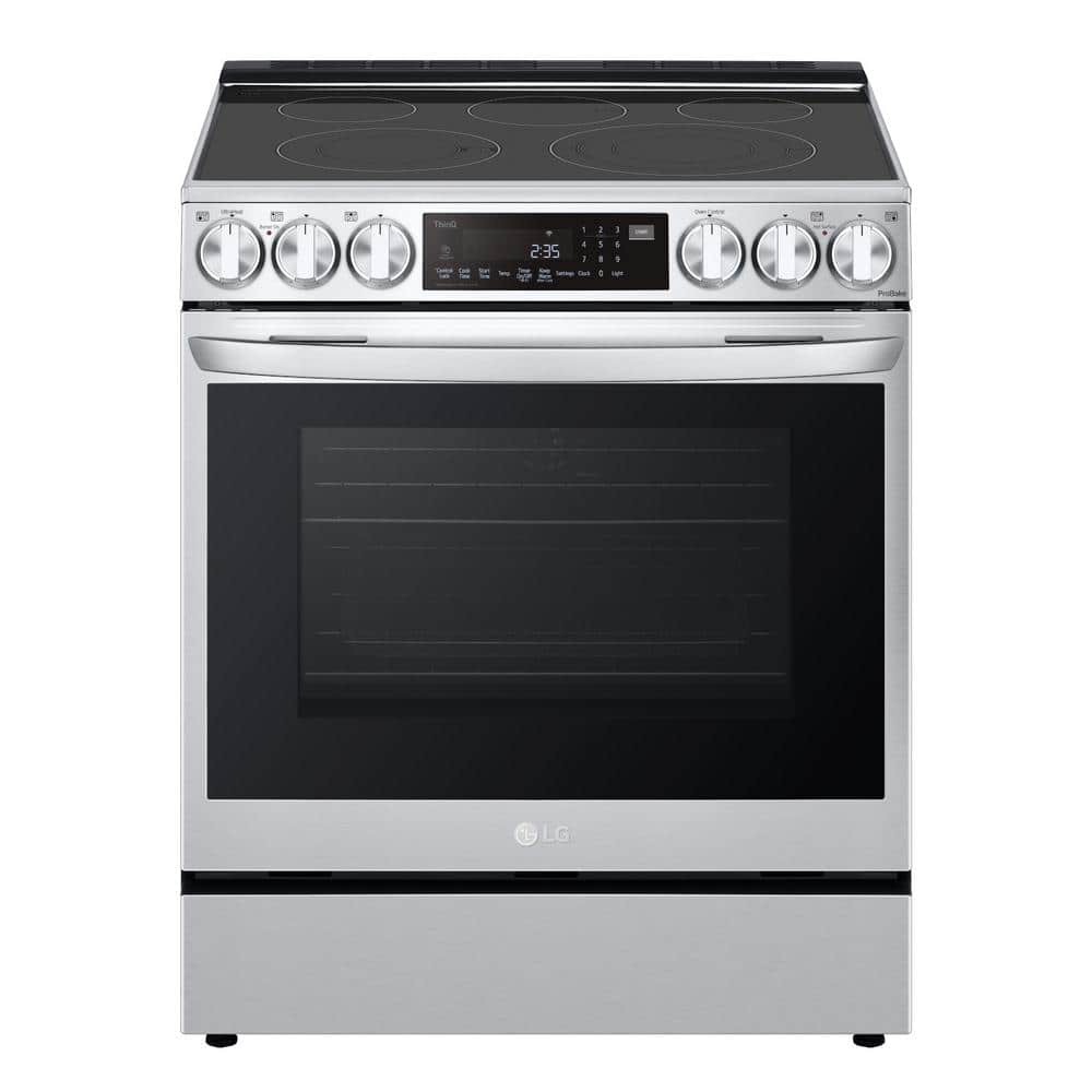 https://images.thdstatic.com/productImages/6ccdee96-b80a-4b60-9a1c-1be0533e7b9c/svn/printproof-stainless-steel-lg-single-oven-electric-ranges-lsel6335f-64_1000.jpg