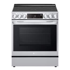 JS760FPDS by GE Appliances - GE® 30 Slide-In Electric Convection