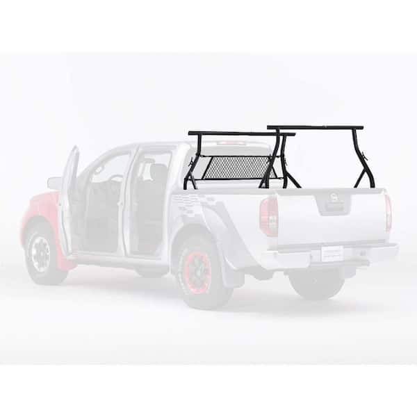 CALHOME 800 lbs. Universal Pickup Truck Ladder Rack 2 Bars w