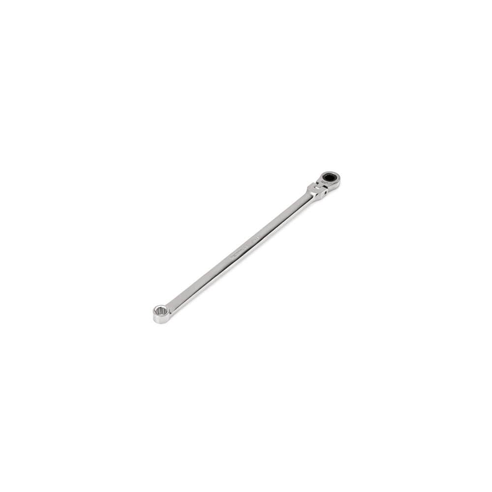 7 mm Long Fixed/Flex Head 12-Point Ratcheting Box End Wrench price history on PriceWatchPro