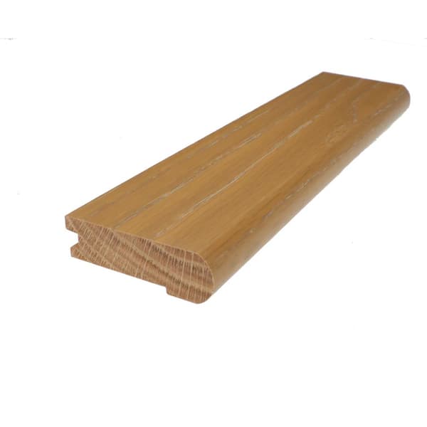 ROPPE Cesky 0.75 in. Thick x 2.75 in. Wide x 78 in. Length Hardwood Stair Nose