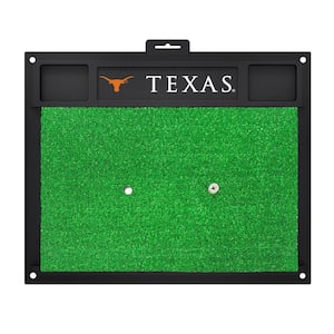 NCAA University of Texas 17 in. x 20 in. Golf Hitting Mat