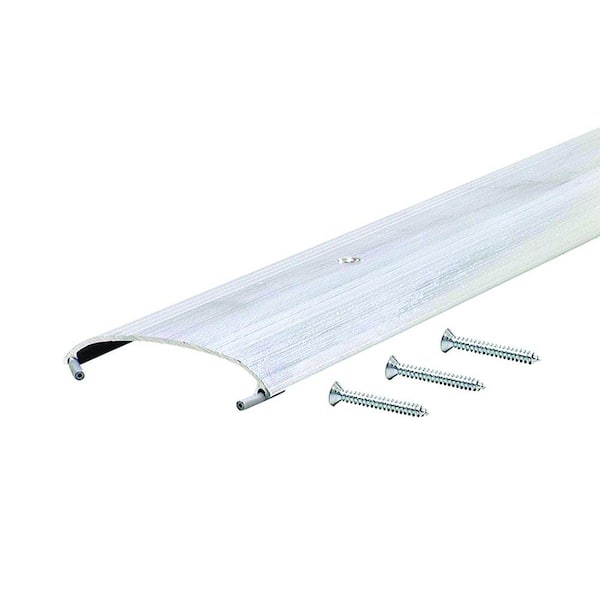 3-1/2 in. x 47 in. Aluminum Threshold