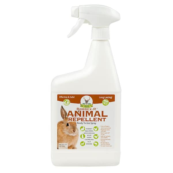 Bobbex 32 oz. Bobbex-R Animal Repellent Ready-to-Use Spray