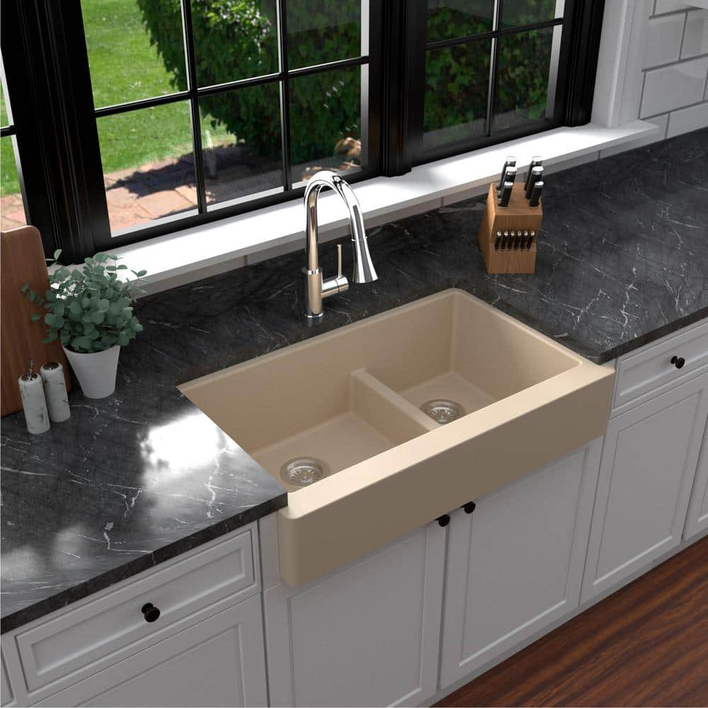 https://images.thdstatic.com/productImages/6ccf8a91-6f3a-4de1-8d66-471c16cb5357/svn/bisque-karran-farmhouse-kitchen-sinks-qar-760-bi-64_1000.jpg