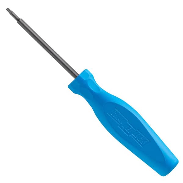 Channellock 4.73 in. T6 Torx Screwdriver with 3-Sided High