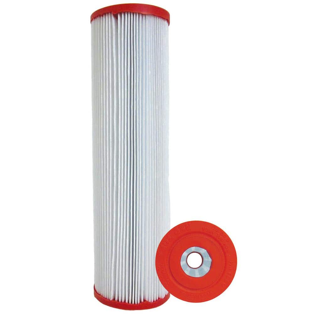 Unicel 2000 Series 2-3/4 in. Dia x 9-3/4 in. 6 sq. ft. Replacement Filter Cartridge