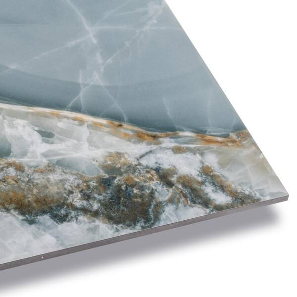 Vision Stone Décor Alloy 24x48 Porcelain Tile Sample Vision Stone Décor Alloy 24x48 Porcelain Tile Sample