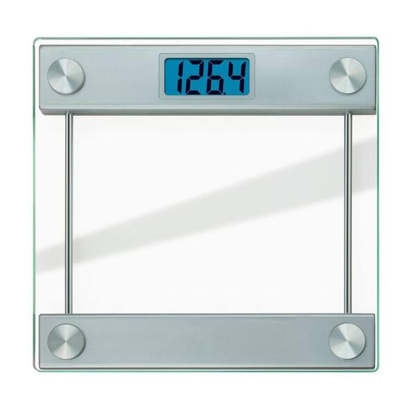 Taylor Glass Digital Bath Scale