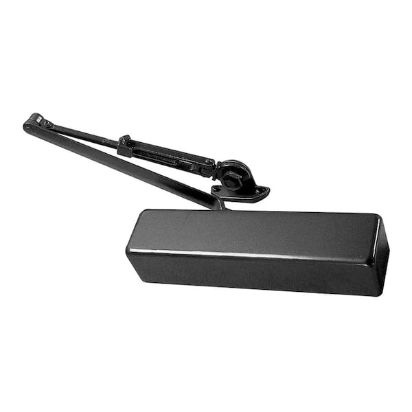 Premier Lock Heavy-Duty Duranodic Adjustable Door Closer Grade-1