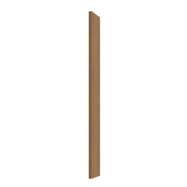 Reviews for WeatherStrong Miami Teak Matte 6 in. W x 0.625 in. D x 42